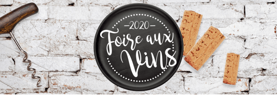 2020 Foire aux Vins